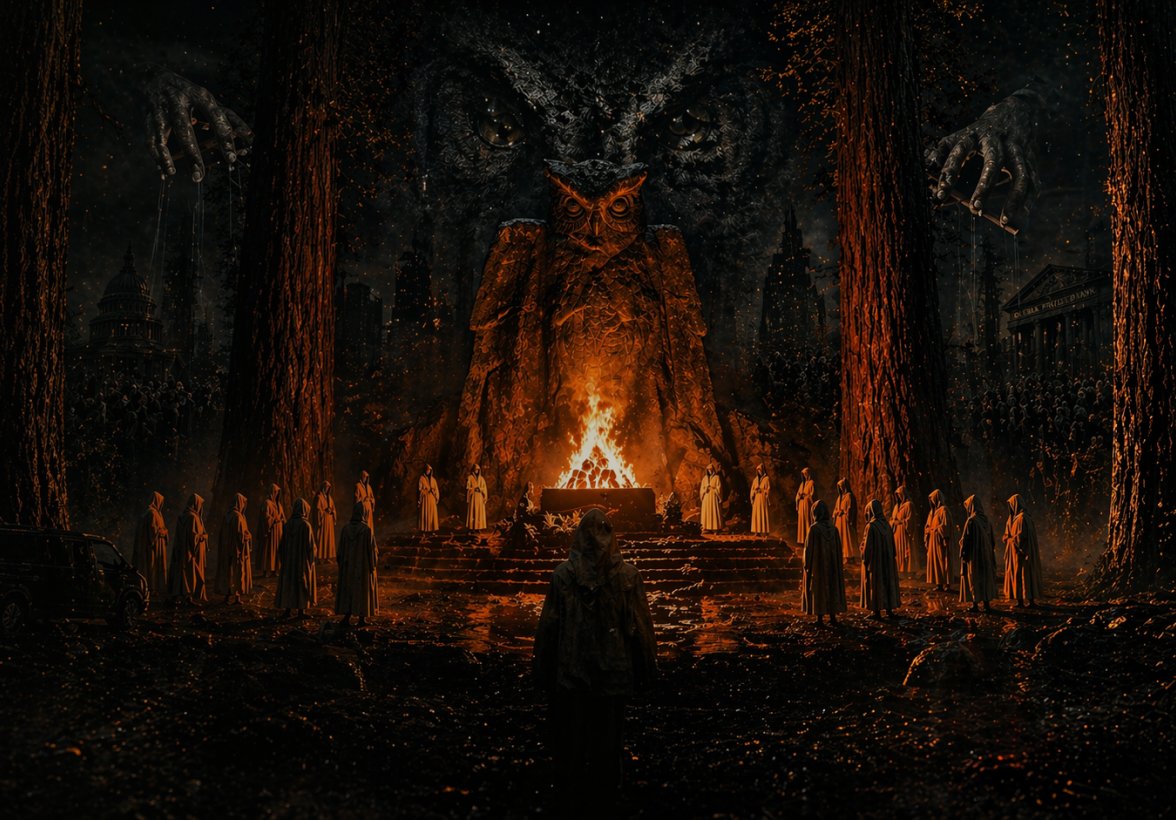 O culto dos donos do mundo