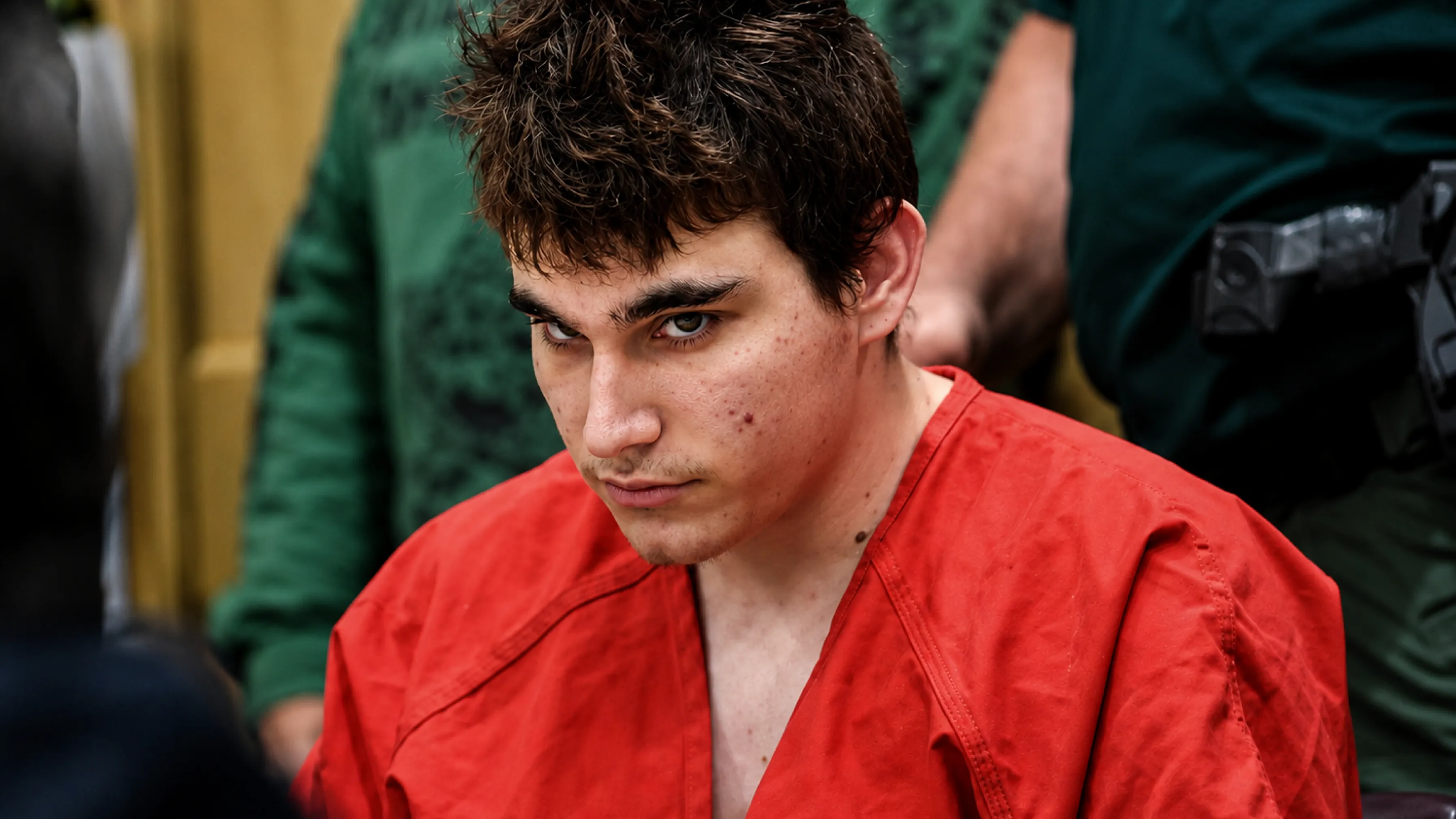 Nikolas Jacob Cruz