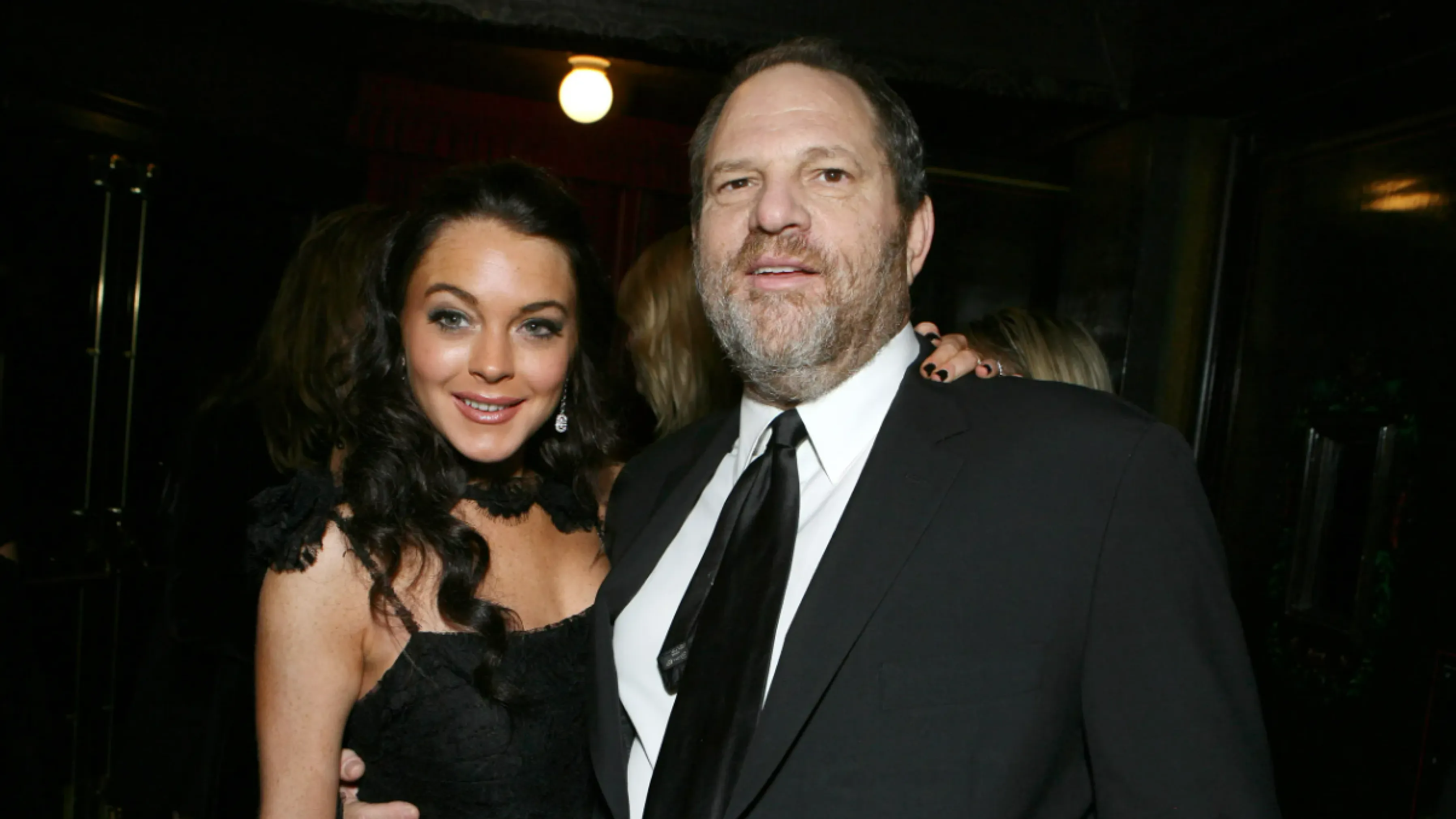 Harvey Weinstein