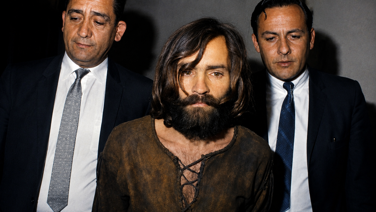 Família Manson