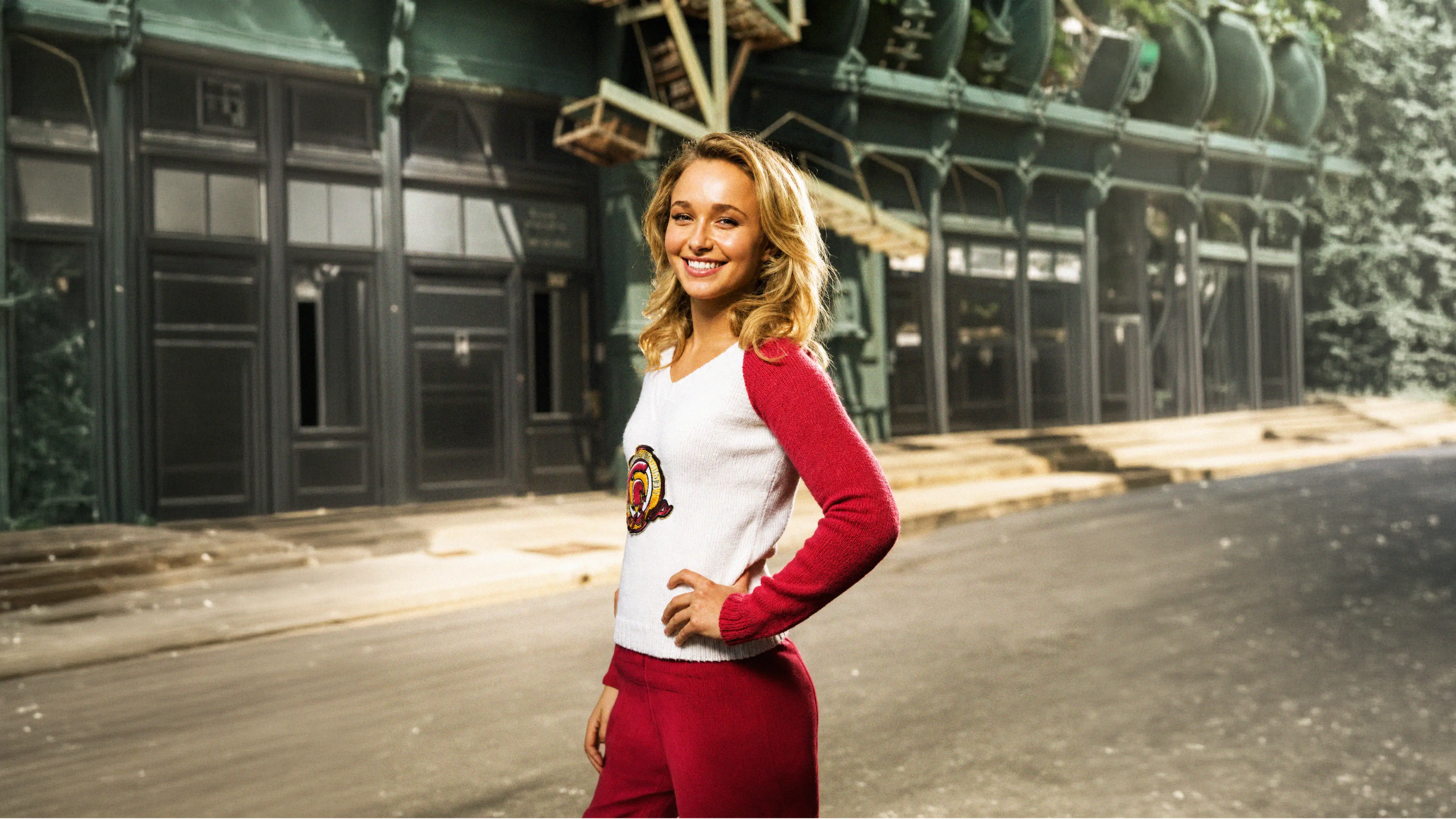 Hayden Panettiere