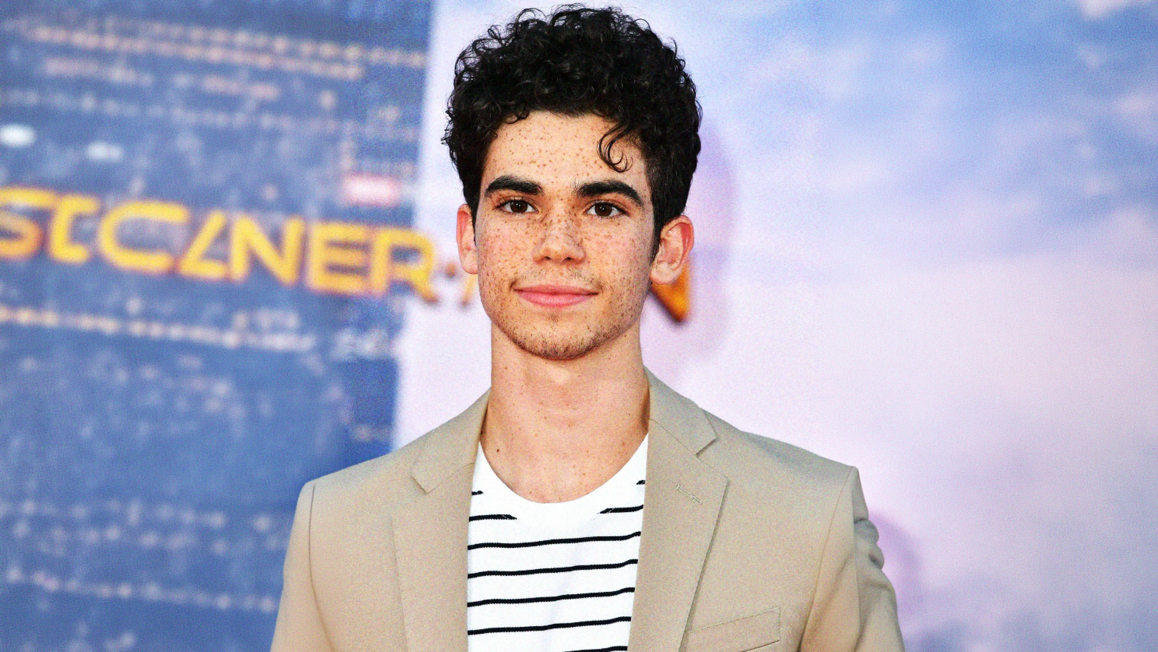 Cameron Boyce